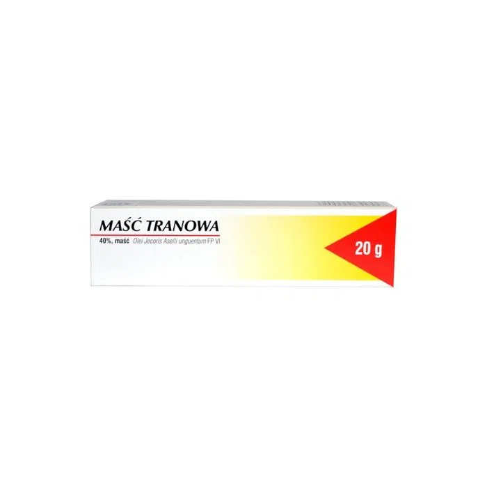 Maść tranowa, 20 g (Hasco)