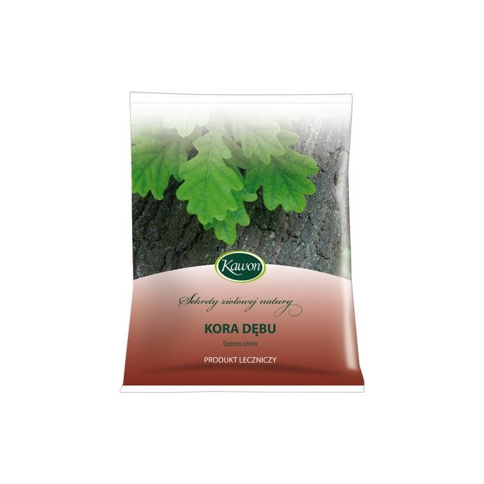 Kora dębu, zioło pojedyncze, 50 g