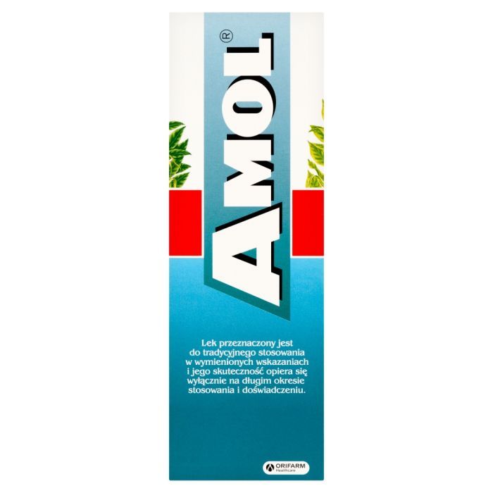 Amol, płyn, 250 ml main product photo