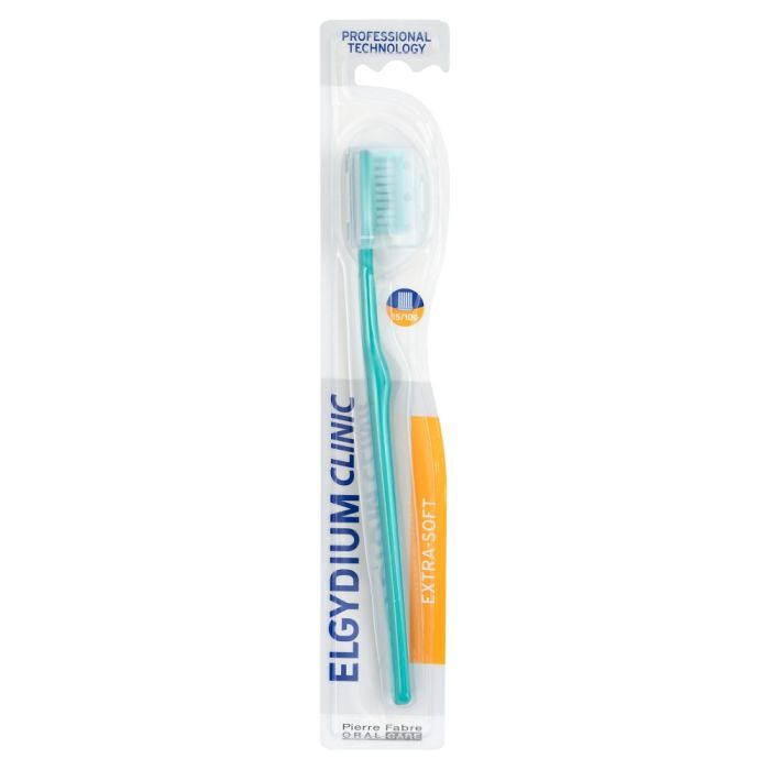 Elgydium Clinic 15/100, szczoteczka do zębów, ultramiękka, 1 szt. main product photo