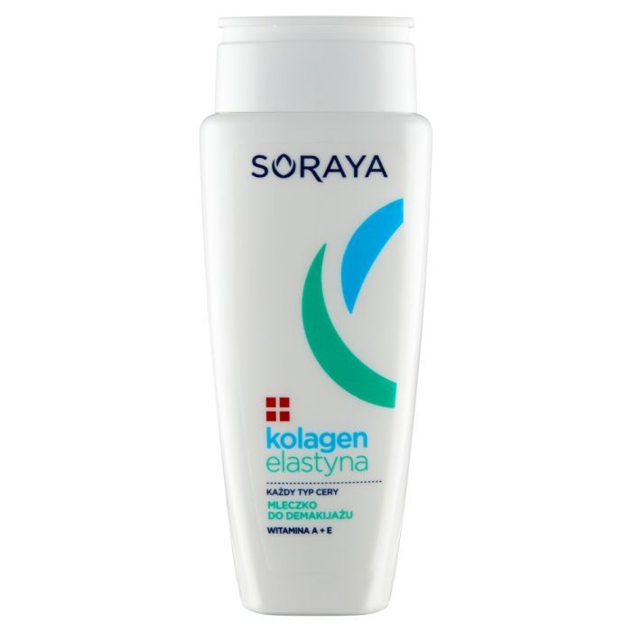 Soraya Kolag+Elast.,mlecz.,do demak.,wit.A,E, 200 ml main product photo