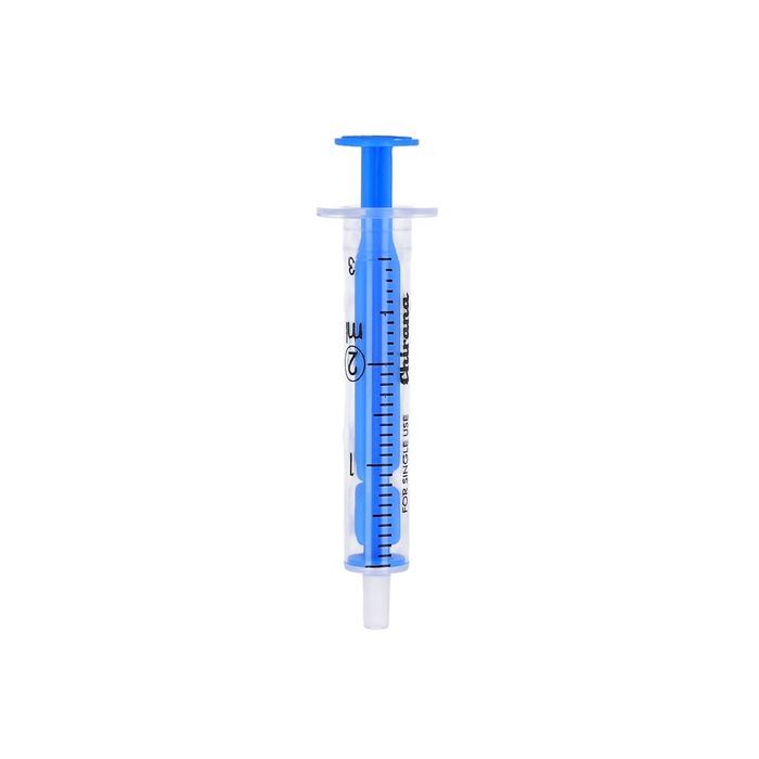 Strzykawka jednorazowego użytku, 2 ml, (Chirana),  1 szt