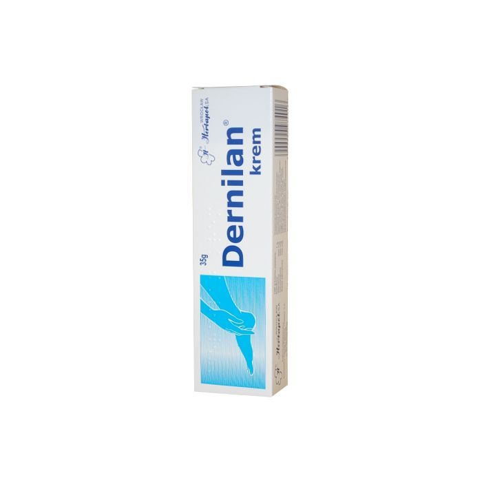 Dernilan, krem, 35 g
