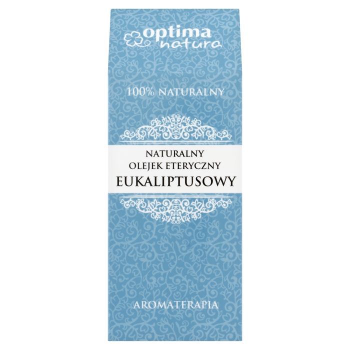 Optima Natura, olejek, eteryczny, eukaliptusowy, 10 ml main product photo