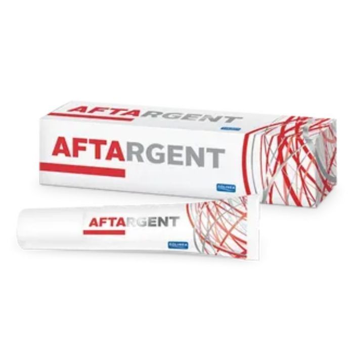 Aftargent, żel, 15 ml