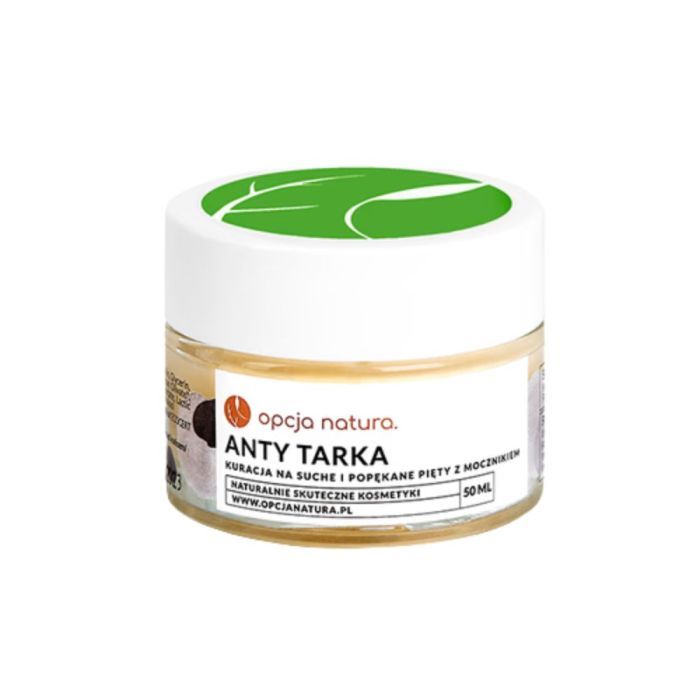 Opcja Natura, anty tarka, kuracja, n/such.popęk.pięty, 50 ml main product photo