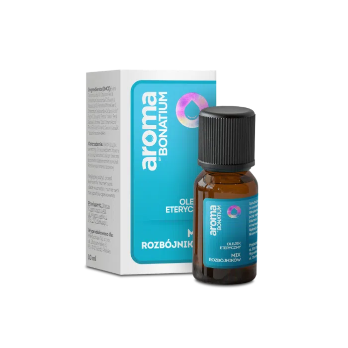 Aroma by Bonatium, olejek eteryczny, mix rozbójników, 10 ml