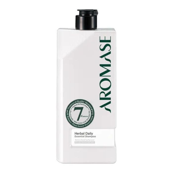 Aromase, ziołowy szampon codzienny, 520 ml main product photo