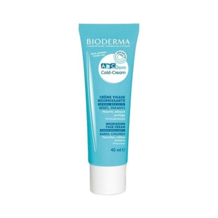 Bioderma ABCDerm Cold-Cream,krem,ochronny,natluszcz., 45 ml main product photo