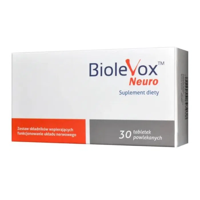 Biolevox Neuro, tabl., 30 szt