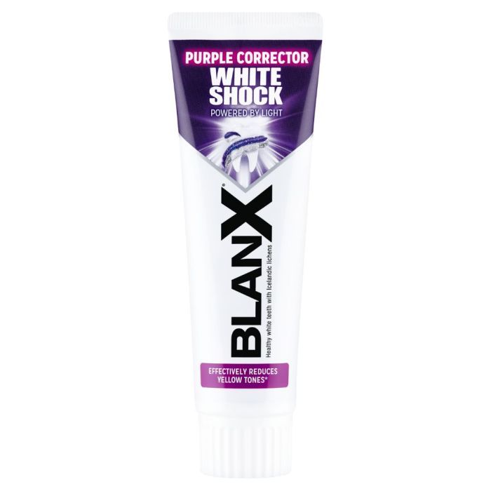 BlanX White Shock Purple Corrector, 75ml main product photo
