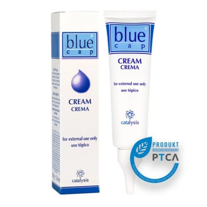 Blue Cap Krem, 50 g