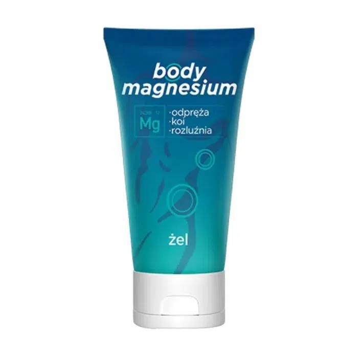 Bodymagnesium, żel, 100 ml