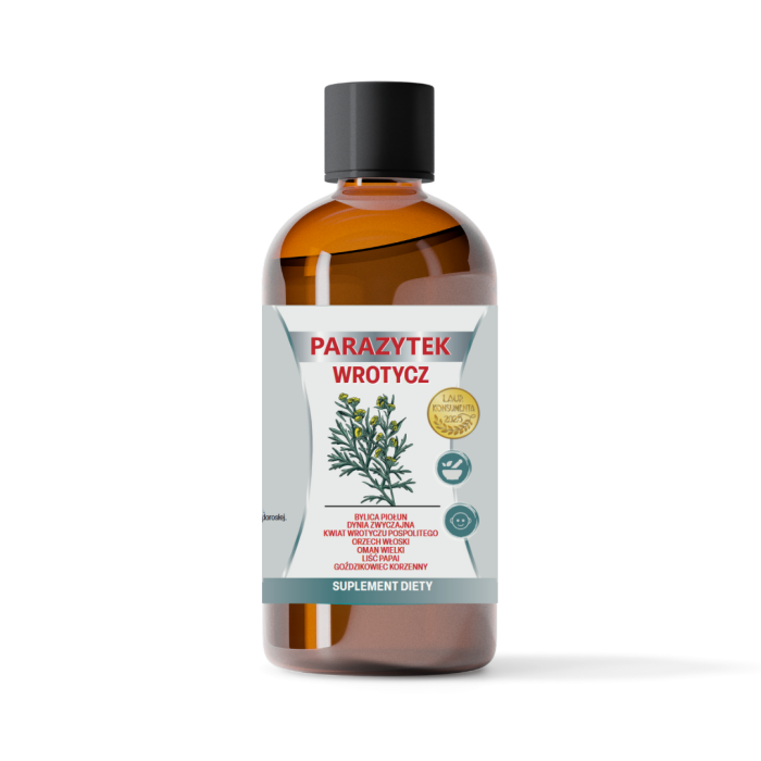Parazytek Wrotycz, płyn, 50 ml