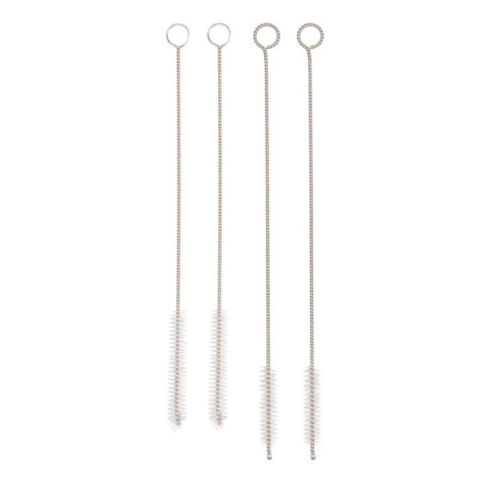 Canpol Babies, szczotki do czyszczenia rurek i ustników, 4 szt. main product photo