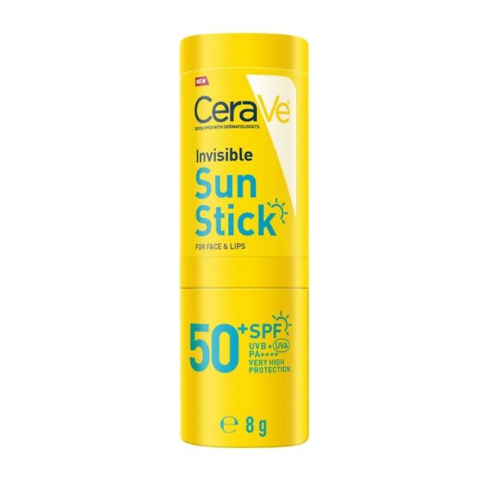 CeraVe, sztyft przeciwsłoneczny, SPF50+, 8 g
