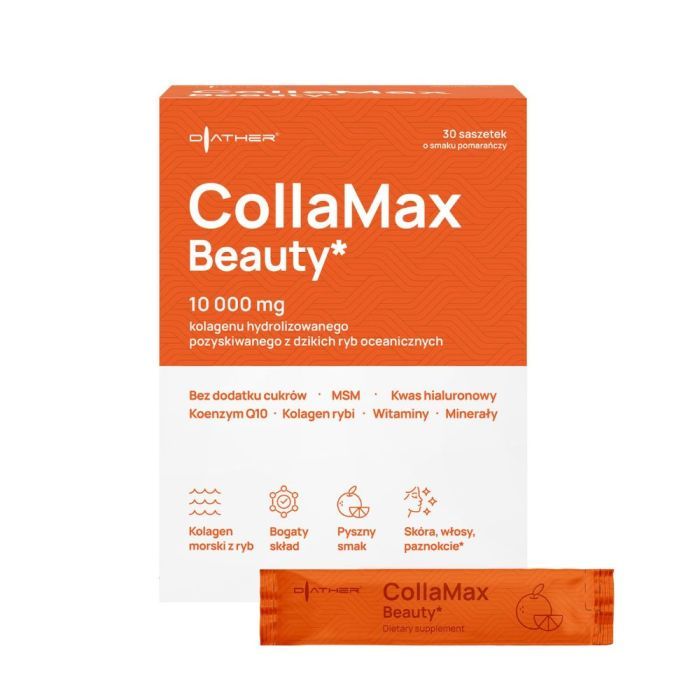 CollaMax Beauty, proszek, 30 saszetek main product photo
