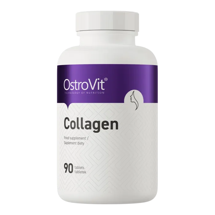 OstroVit Collagen, tabletki, 90 szt.