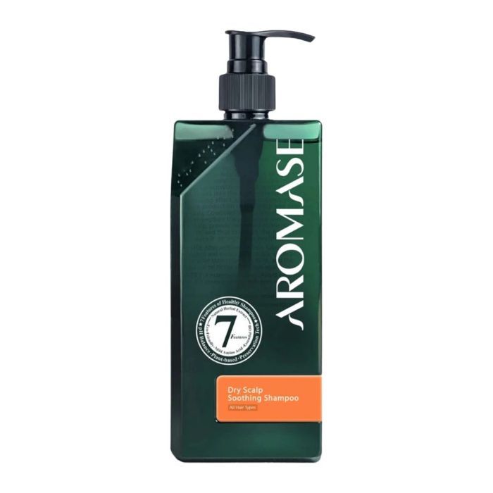Aromase, szampon kojący do suchej i wrażliwej skóry głowy 400 ml main product photo