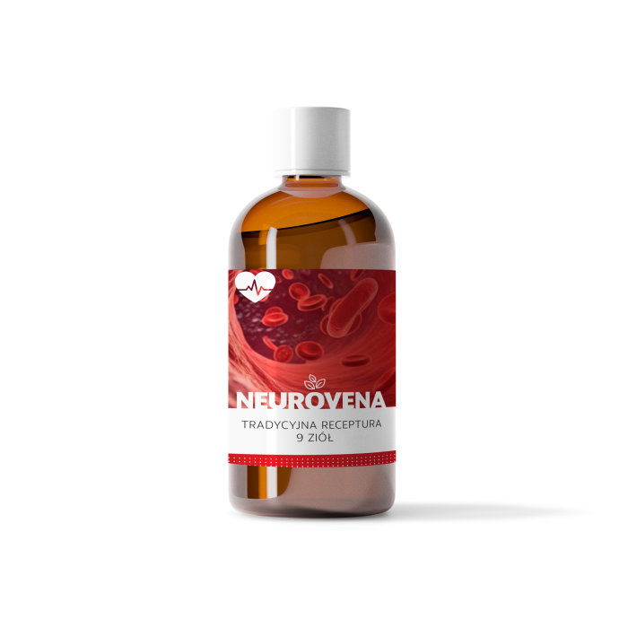 Neurovena, krople, 100 ml