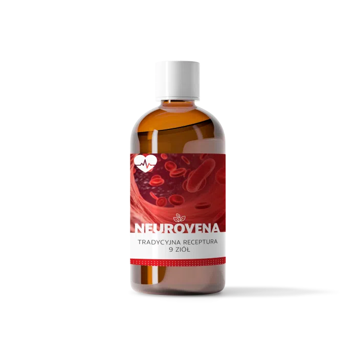 Neurovena, krople, 100 ml