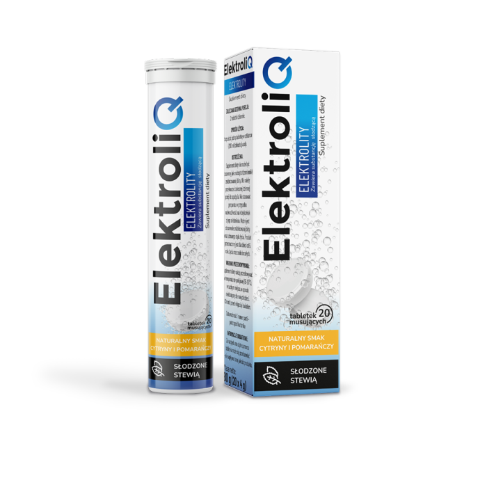ElektroliQ, tabl.musuj., 20 szt