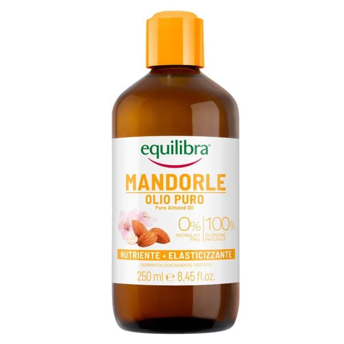 Equilibra Mandorle, czysty olej migdałowy, 250 ml