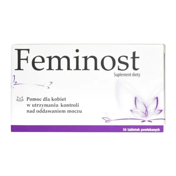 Feminost, tabletki powlekane, 56 szt.