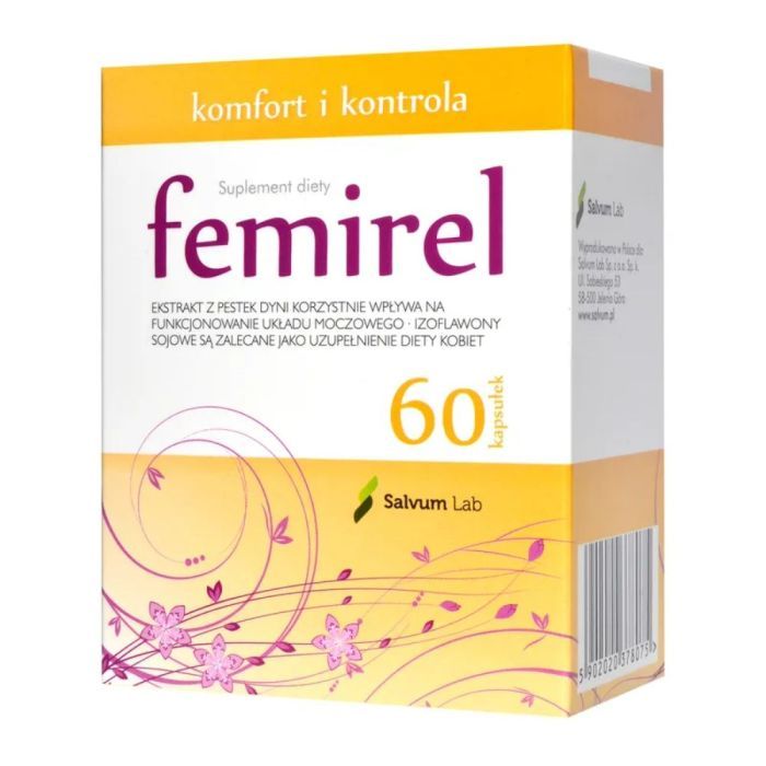 Femirel, kapsułki, 60 szt.