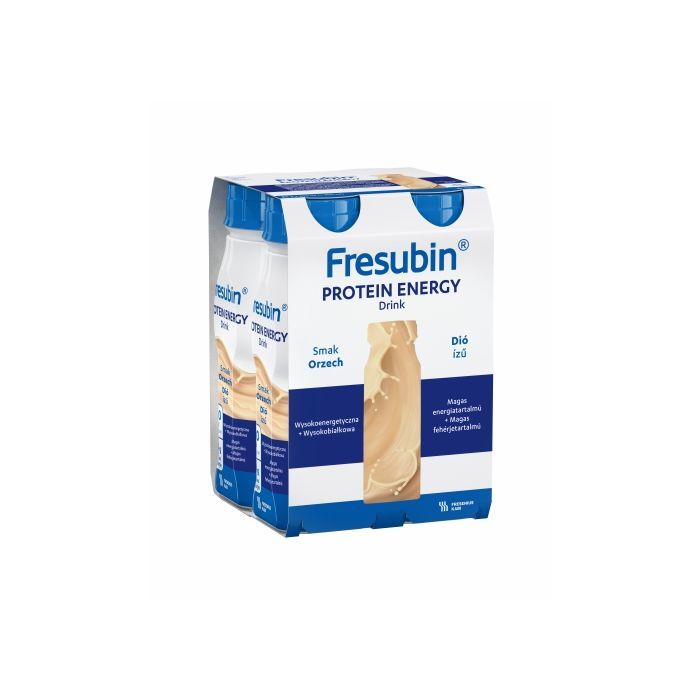Fresubin Protein Energy Drink o sm.orzech,plyn,200ml,4but