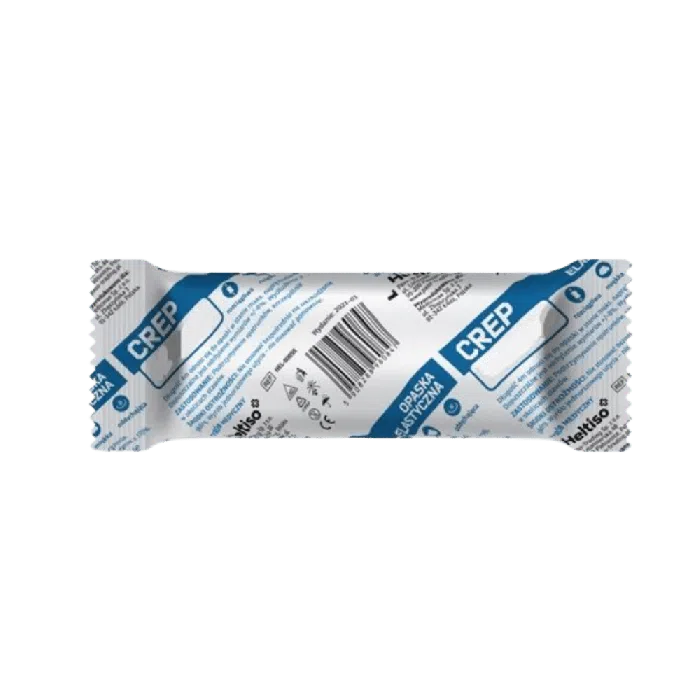 Heltiso Crep opaska elastyczna 4m x  6cm