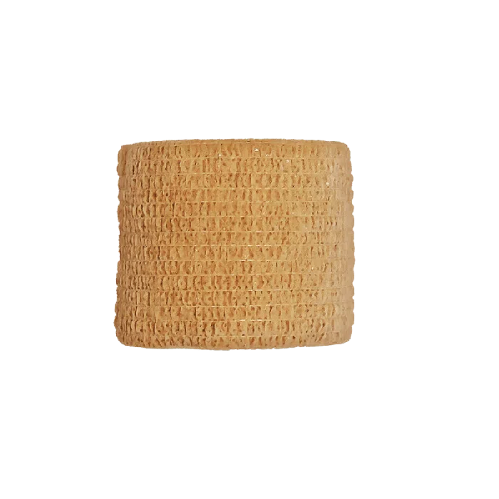 Heltiso opaska kohezyjna, podtrzymująca, 4 m x 4 cm