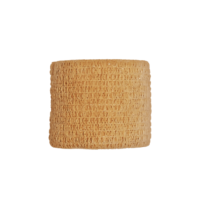 Heltiso opaska kohezyjna, podtrzymująca, 4 m x 4 cm