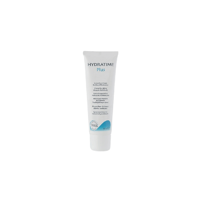Hydratime Plus,krem do twarzy, aktywny, głęboko nawilżający, 50 ml