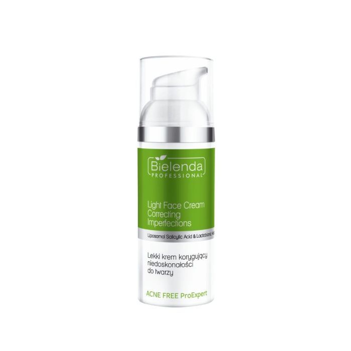 Bielenda Acne Free ProExp, krem,lekki,reduk.niedosk.tw.,50ml main product photo