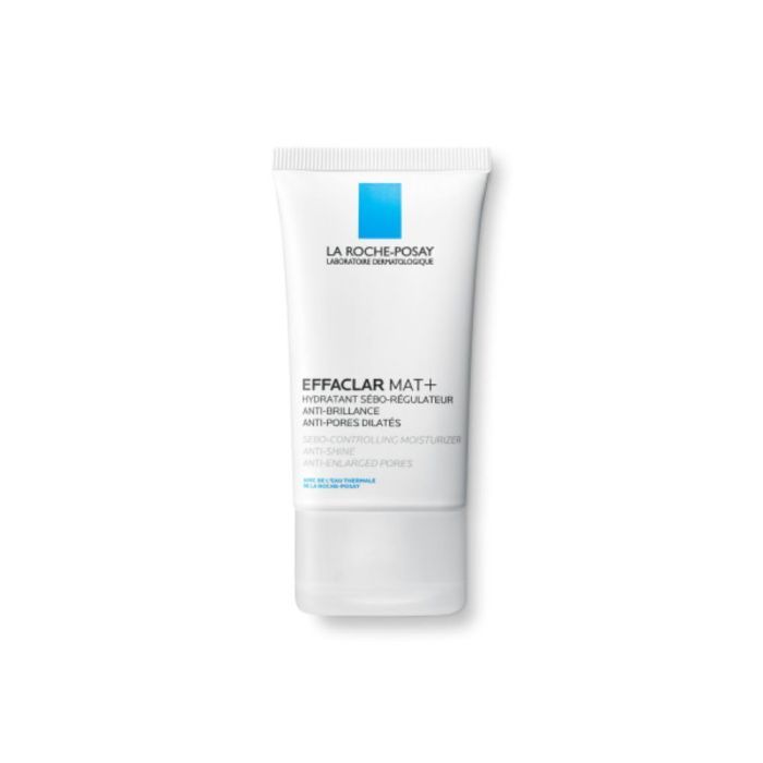 La Roche-Posay Effaclar Mat, seboregulujący krem przeciw błyszczeniu skóry, 40 ml