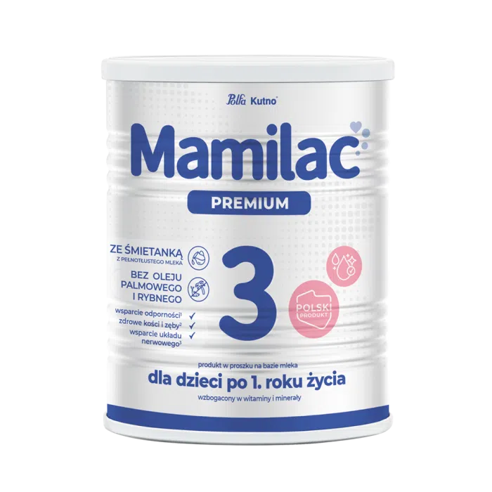 Mamilac Premium 3, proszek, 400 g