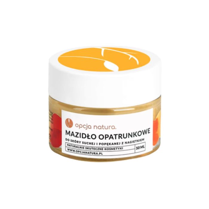 Opcja Natura, mazidło, opatrunkowe, 50 ml