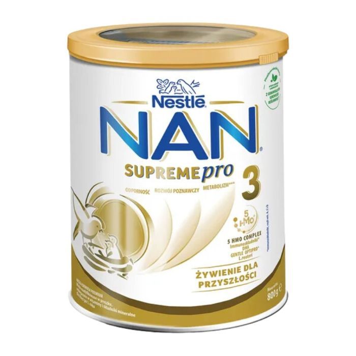 Nan SupremePro 3, proszek, po 1 roku, 800 g main product photo