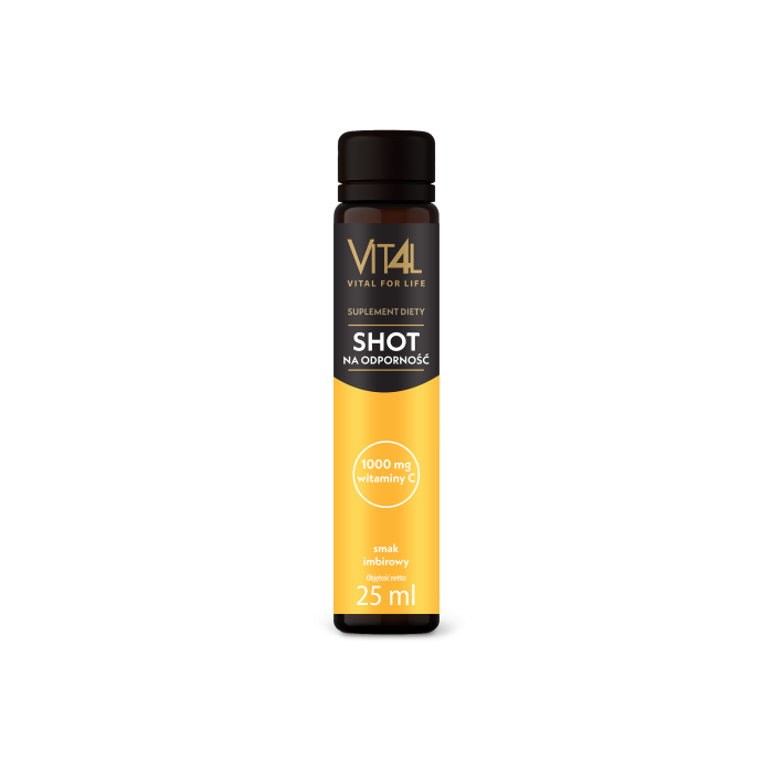 Vit4l Vital for life Shot na odporność 25ml 