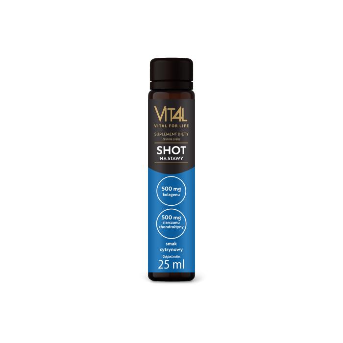 Vit4l Vital for life Shot na stawy, 25ml