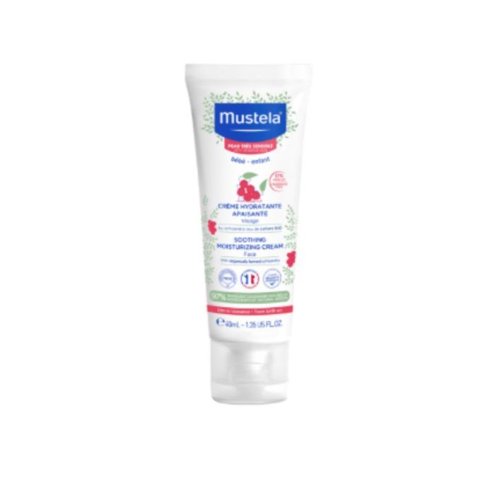 Mustela Bebe-Enfant, krem, lagodzacy,nawilzajacy,d/tw.,40 ml main product photo