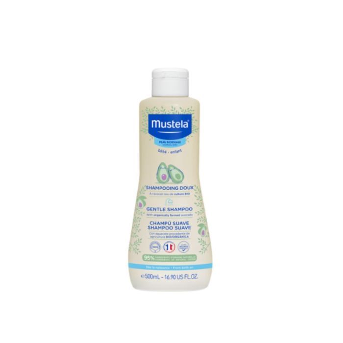 Mustela Bebe-Enfant, szamp.,delikatny, 500 ml main product photo
