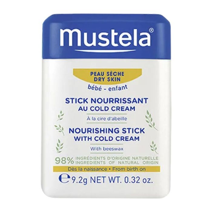 Mustela Bebe-Enfant, sztyft, ochronny z Cold Cream, 9,2 g main product photo