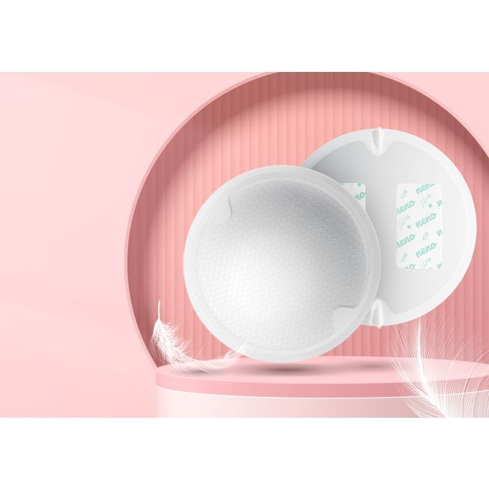 Neno Naturale, anatomiczne wkładki laktacyjne, 60 szt. main product photo