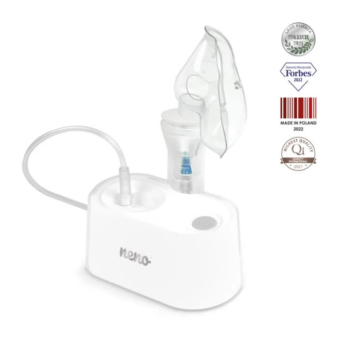 Neno Sano, nebulizator kompresorowy, VP-D2, 1 szt.