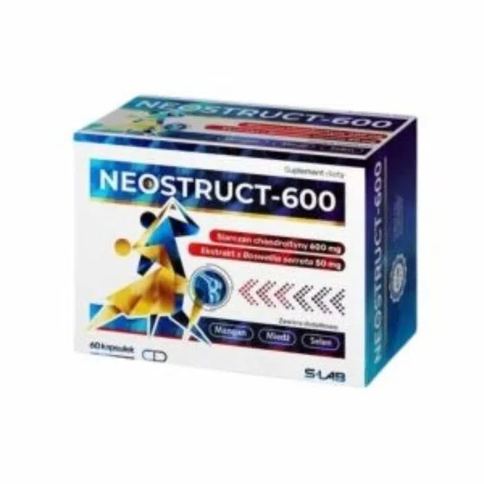 Neostruct-600, kaps., 60 szt