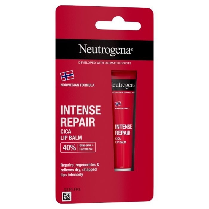 Neutrogena Intensywnie Regenerujący Balsam Do Ust, 15 ml main product photo