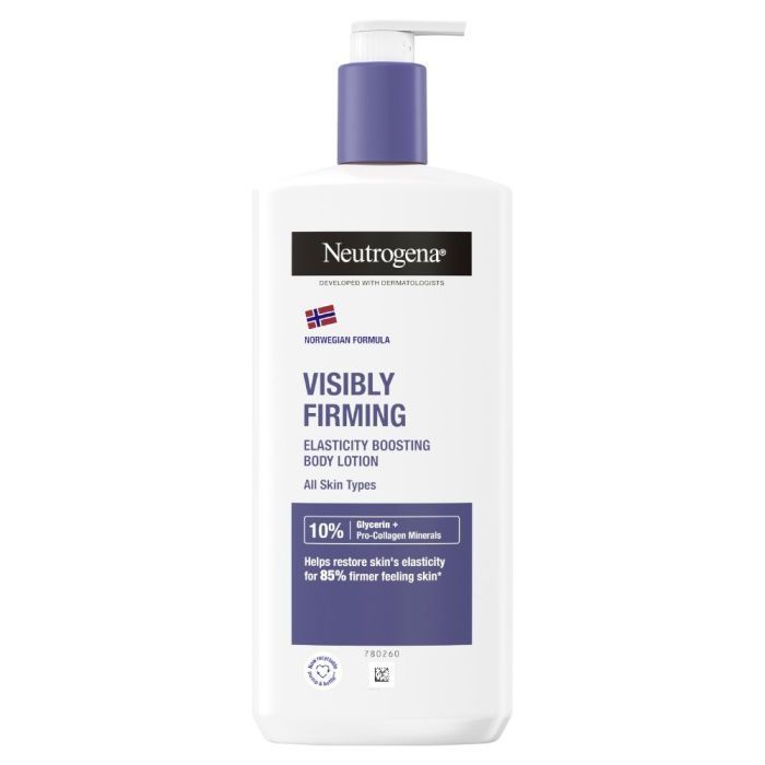 Neutrogena Formuła Norweska, Ujędrniające Mleczko do Ciała, 400 ml main product photo