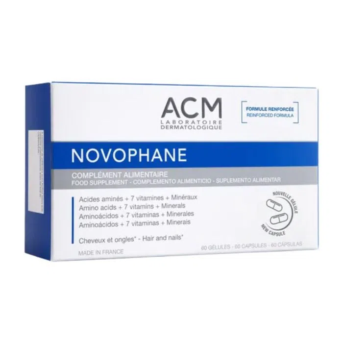 Novophane, kaps.,60 szt